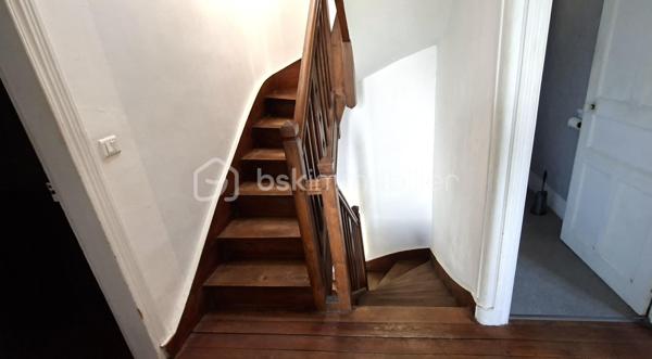 Maison en pierre de 112 m²