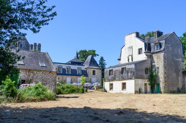 Vente Manoir Pluneret 20 Pièces 700 m²