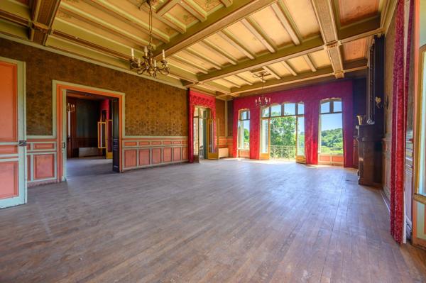 Vente Manoir Pluneret 20 Pièces 700 m²