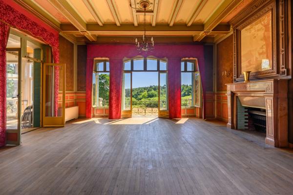 Vente Manoir Pluneret 20 Pièces 700 m²