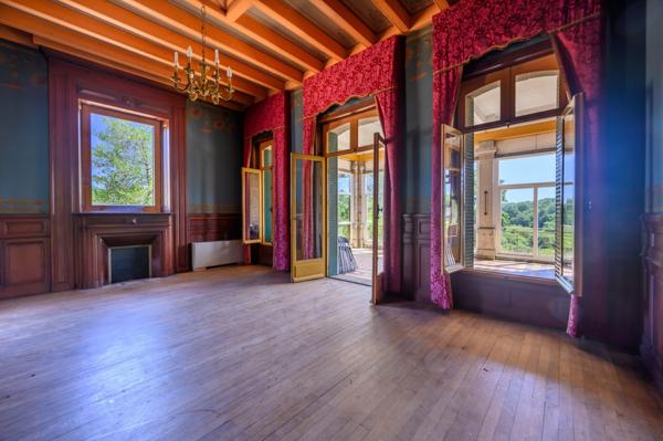 Vente Manoir Pluneret 20 Pièces 700 m²