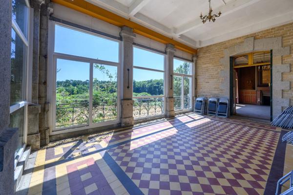 Vente Manoir Pluneret 20 Pièces 700 m²