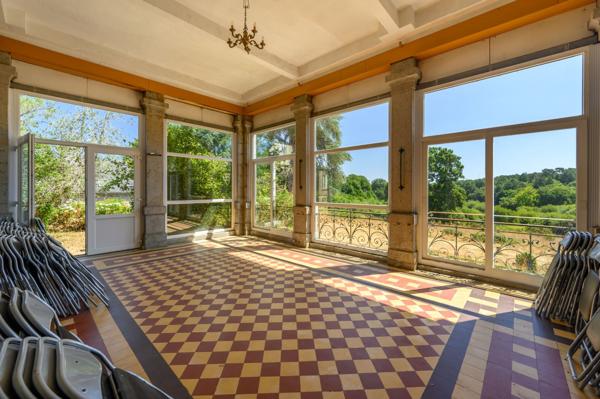 Vente Manoir Pluneret 20 Pièces 700 m²