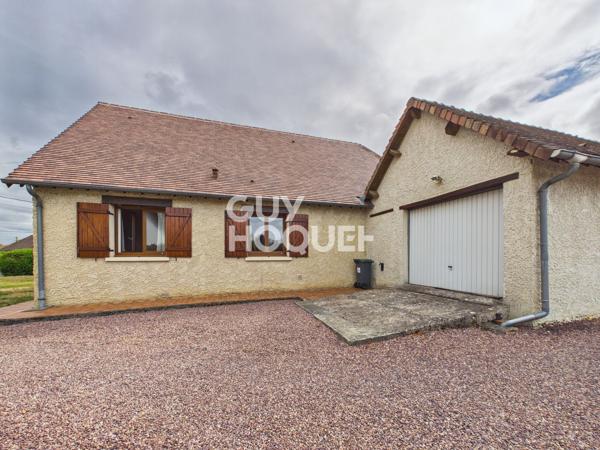 Maison à vendre de 4 pièces de 98 m²