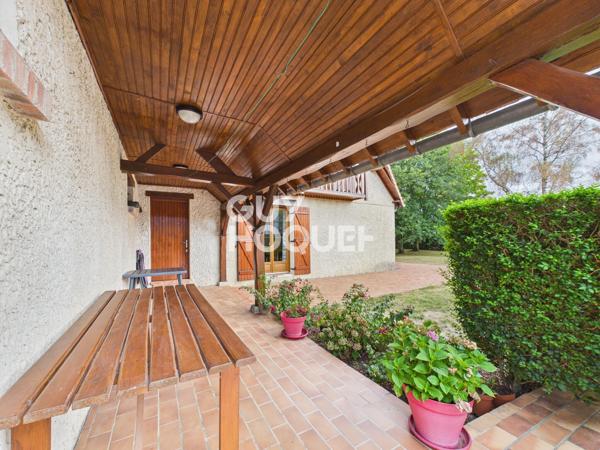 Maison à vendre de 4 pièces de 98 m²