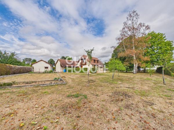 Maison à vendre de 4 pièces de 98 m²