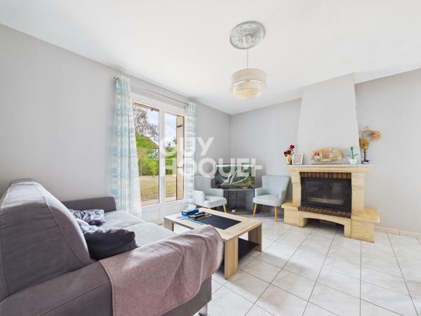 Maison à vendre de 4 pièces de 98 m²