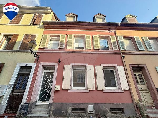 Maison  en vente - Haut-Rhin - 68