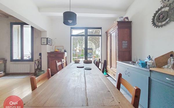 Maison à vendre    5 pièces •  Lunel