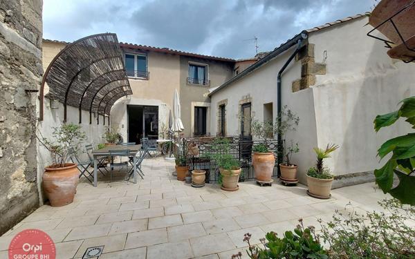 Maison à vendre    5 pièces •  Lunel