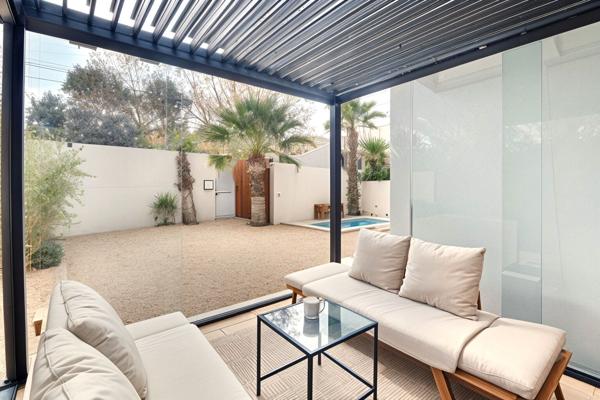 APPARTEMENT TYPE 2 / JARDIN / PISCINE / STATIONNEMENT