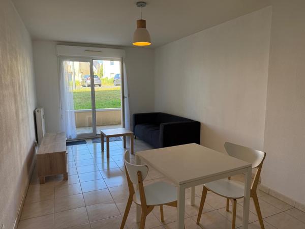 Appartement à BREST, 29200 - 2 pièces 46m²