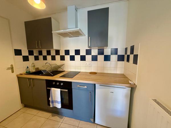 Appartement à BREST, 29200 - 2 pièces 46m²