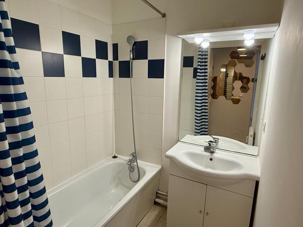 Appartement à BREST, 29200 - 2 pièces 46m²