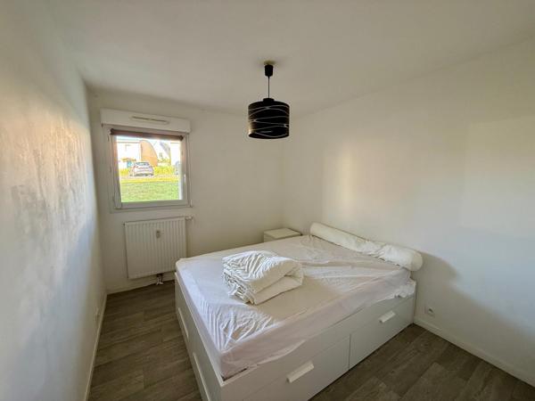 Appartement à BREST, 29200 - 2 pièces 46m²