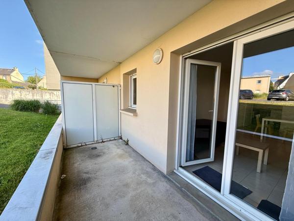 Appartement à BREST, 29200 - 2 pièces 46m²