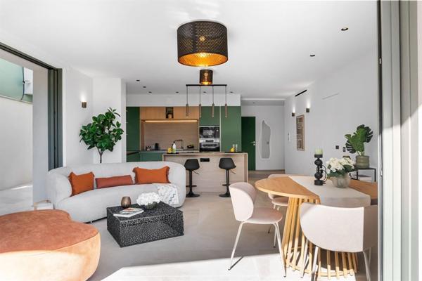 Vente Appartement de luxe Les Adrets-de-l'Estérel 4 Pièces 99 m²