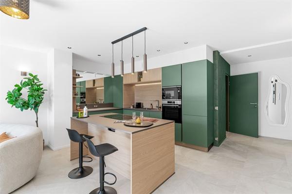 Vente Appartement de luxe Les Adrets-de-l'Estérel 4 Pièces 99 m²