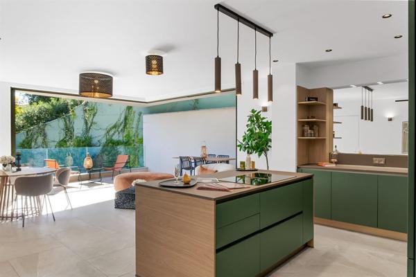 Vente Appartement de luxe Les Adrets-de-l'Estérel 4 Pièces 99 m²