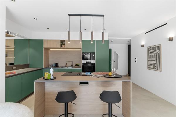 Vente Appartement de luxe Les Adrets-de-l'Estérel 4 Pièces 99 m²