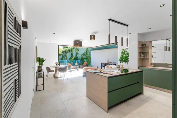 Vente Appartement de luxe Les Adrets-de-l'Estérel 4 Pièces 99 m²