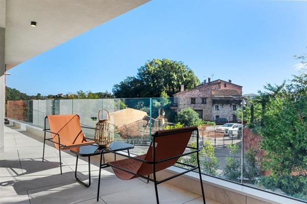 Vente Appartement de luxe Les Adrets-de-l'Estérel 4 Pièces 99 m²