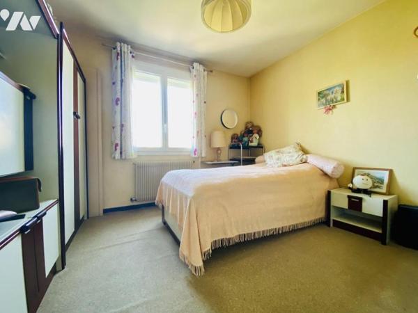 Maison CASTRIES centre T4, 97m² sur 170m² de terrain