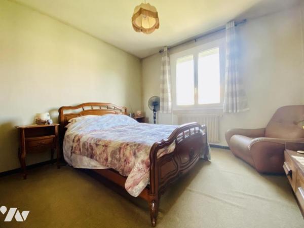 Maison CASTRIES centre T4, 97m² sur 170m² de terrain