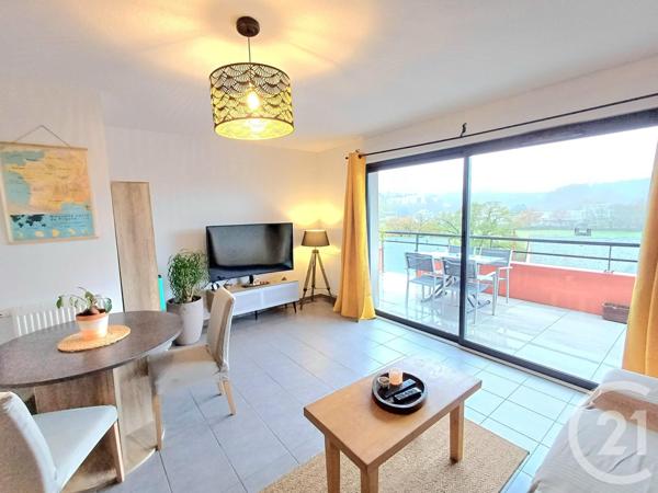 Appartement T2 à vendre  2 pièces - 47,96 m2 RODEZ - 12