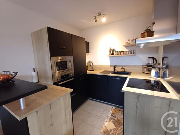 Appartement T2 à vendre  2 pièces - 47,96 m2 RODEZ - 12