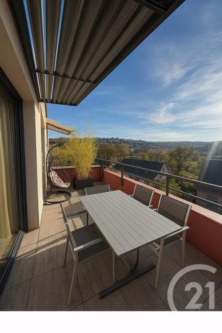 Appartement T2 à vendre  2 pièces - 47,96 m2 RODEZ - 12