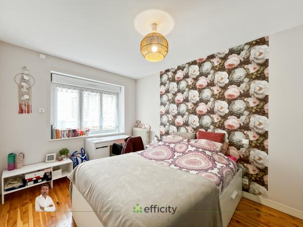 Maison 6 pièces - 124 m² Exclusivité efficity