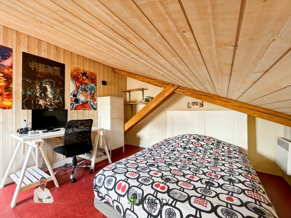 Maison 6 pièces - 124 m² Exclusivité efficity