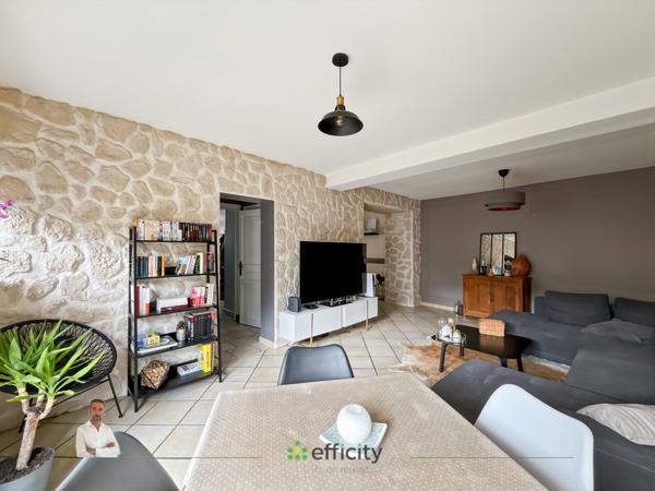 Maison 6 pièces - 124 m² Exclusivité efficity