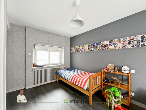 Maison 6 pièces - 124 m² Exclusivité efficity