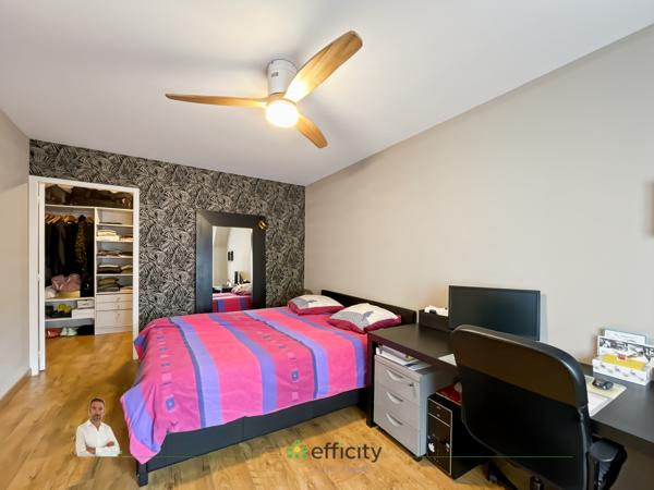 Maison 6 pièces - 124 m² Exclusivité efficity