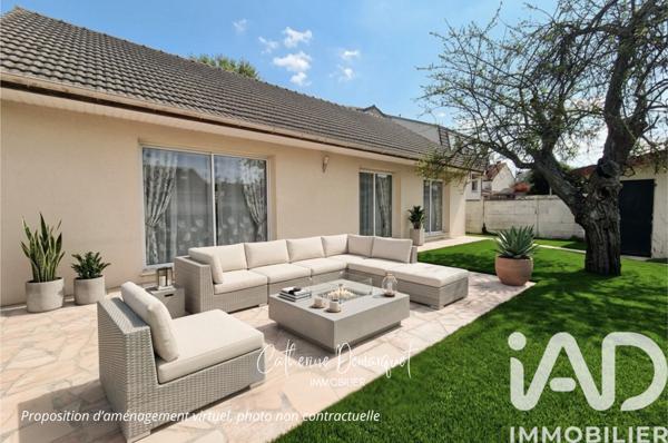 Maison à vendre 7 pièces 157,4 m² Paray-Vieille-Poste
