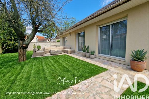 Maison à vendre 7 pièces 157,4 m² Paray-Vieille-Poste