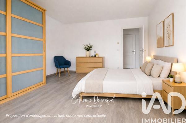 Maison à vendre 7 pièces 157,4 m² Paray-Vieille-Poste