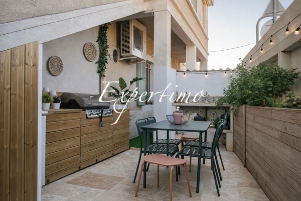 La Ciotat (13600) 4 pièces haut de villa