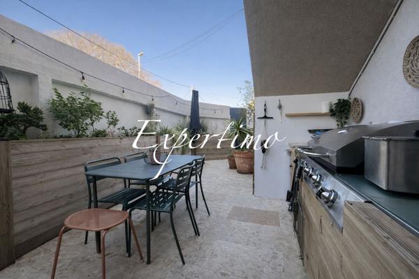 La Ciotat (13600) 4 pièces haut de villa