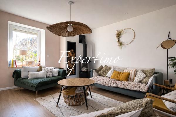 La Ciotat (13600) 4 pièces haut de villa