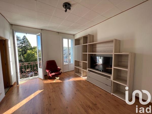 Appartement à vendre 4 pièces 110 m² Bagnères-de-Bigorre