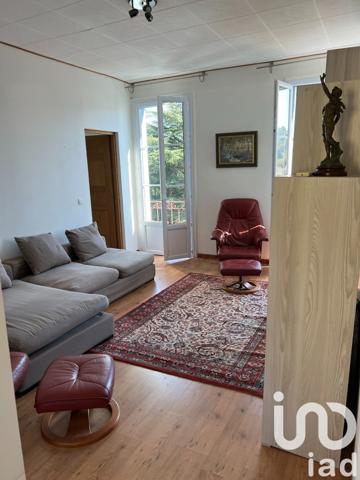 Appartement à vendre 4 pièces 110 m² Bagnères-de-Bigorre