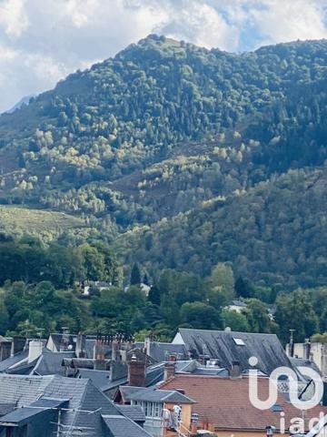 Appartement à vendre 4 pièces 110 m² Bagnères-de-Bigorre