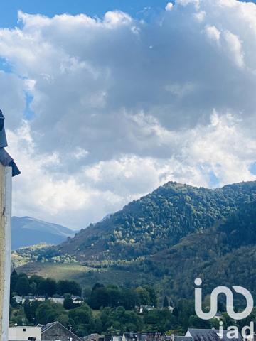 Appartement à vendre 4 pièces 110 m² Bagnères-de-Bigorre