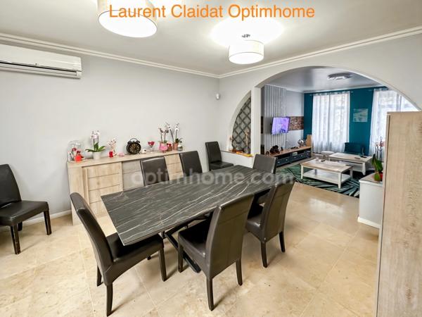 GUISE - MAISON 8 PCES - ENV.244M2 - 6 CHAMBRES - COUR - PLAIN-PIED POSSIBLE