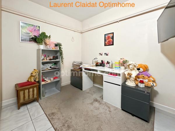 GUISE - MAISON 8 PCES - ENV.244M2 - 6 CHAMBRES - COUR - PLAIN-PIED POSSIBLE