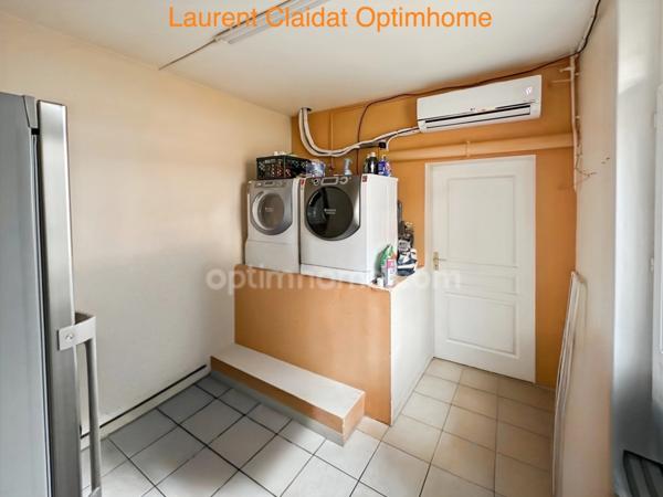 GUISE - MAISON 8 PCES - ENV.244M2 - 6 CHAMBRES - COUR - PLAIN-PIED POSSIBLE