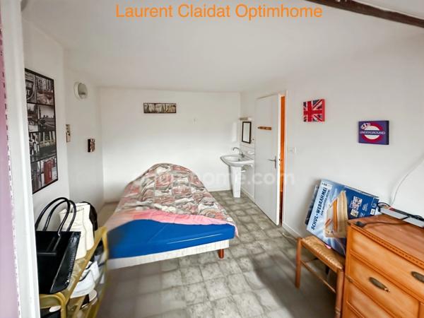 GUISE - MAISON 8 PCES - ENV.244M2 - 6 CHAMBRES - COUR - PLAIN-PIED POSSIBLE